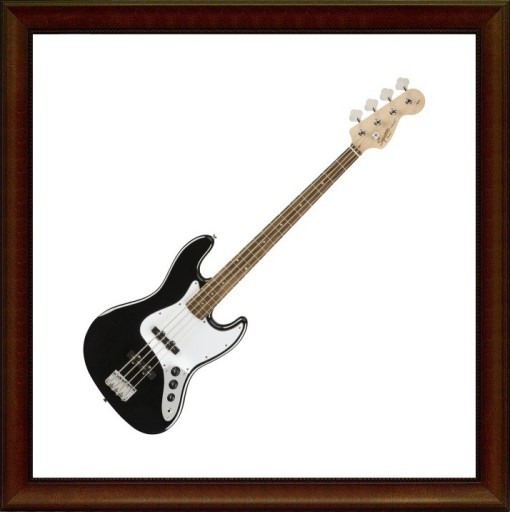 Zdjęcie oferty: Elektryczna gitara basowa Fender Squier Affinity P