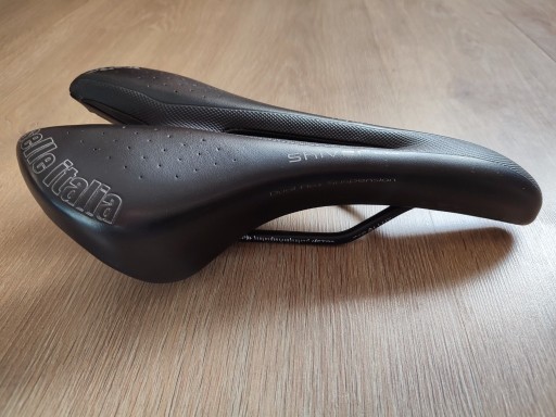 Zdjęcie oferty: Siodełko Rowerowe Shiver XC Flow Selle Italia