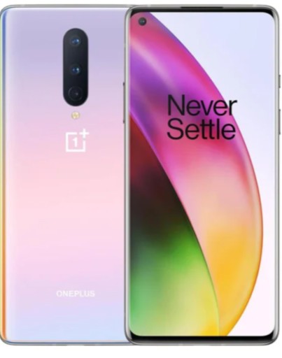 Zdjęcie oferty: Zadbany OnePlus 8 5G 8/128 GB, Interstellar Glow