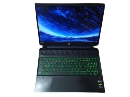 Zdjęcie oferty: HP Pavilion 15 Ryzen 7 3750H GTX 1660ti ec0010nw