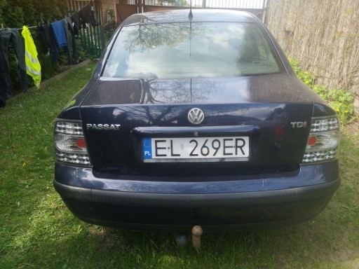 Zdjęcie oferty: VW passat 1996