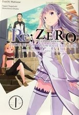 Zdjęcie oferty: Re: Zero 1 tom