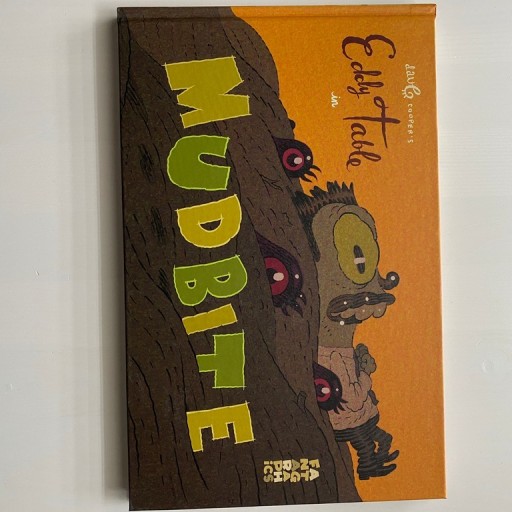 Zdjęcie oferty: Mudbite, Fantagraphics