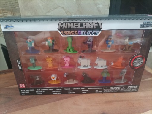 Zdjęcie oferty: Figurki Minecraft Jada