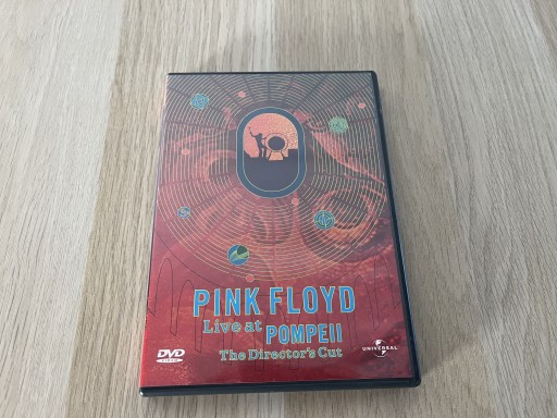 Zdjęcie oferty: Pink Floyd - Live at Pompeii The Director’s Cut