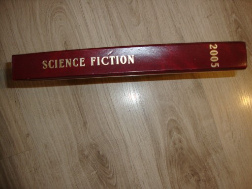 Zdjęcie oferty: Science Fiction rocznik 2005