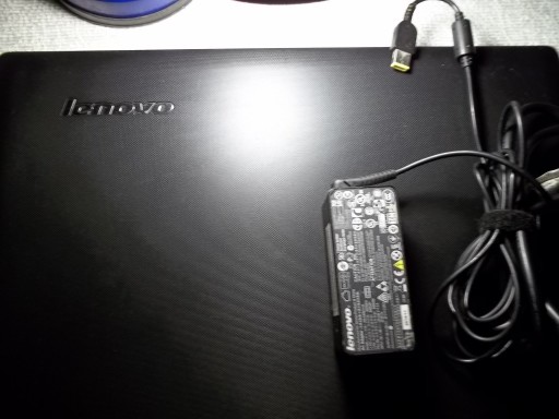 Zdjęcie oferty: Do sprzedania laptop Lenovo G50-30,kolor czarny.