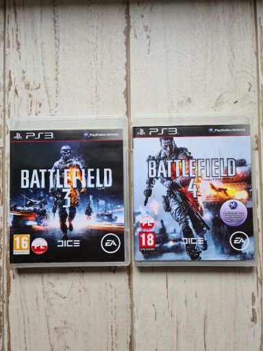 Zdjęcie oferty: BATTLEFIELD 3 , PS3