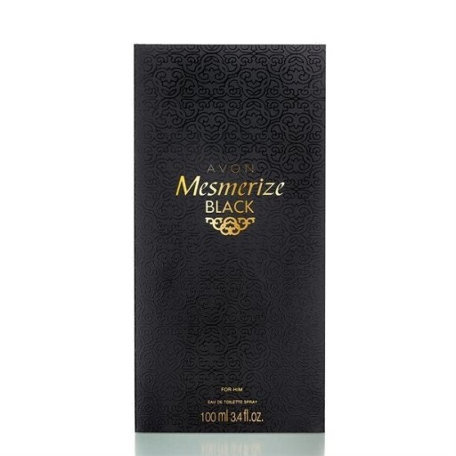 Zdjęcie oferty: Avon Mesmerize Black Woda Toaletowa dla Niego Nowa