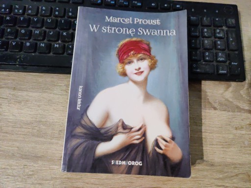 Zdjęcie oferty: Marcel Proust - w stronę Swanna