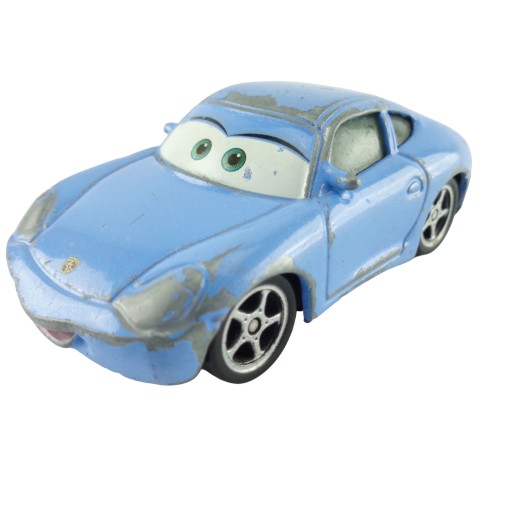 Zdjęcie oferty: MATTEL CARS AUTA - Sally Carrera 1:55 metal [c293]