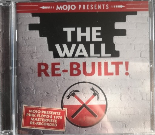 Zdjęcie oferty: The wall - re - built (Pink Floyd) 2cd