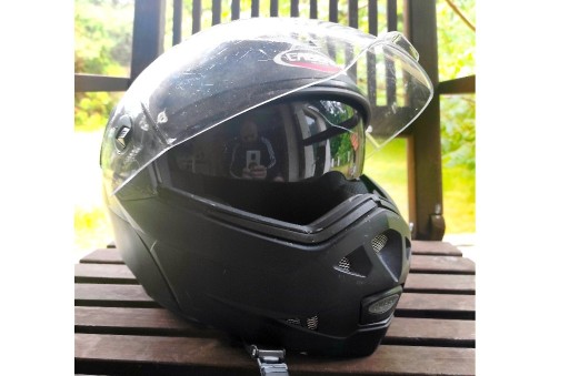 Zdjęcie oferty: Kask Caberg Duke II, rozmiar XL