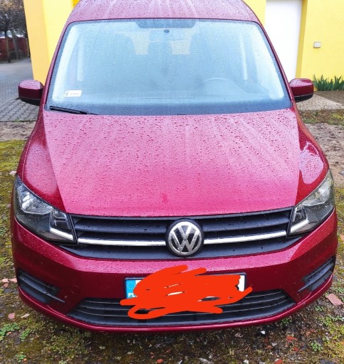 Zdjęcie oferty: Samochód Volkswagen Caddy 4 TRENDLINE 2.0 TDI.