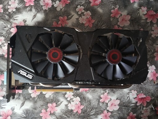 Zdjęcie oferty: Asus GeForce GTX 980 DC2 OC Strix 4GB GDDR5