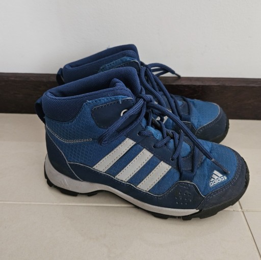 Zdjęcie oferty: Buty adidas TRAXION r.30 stan bdb