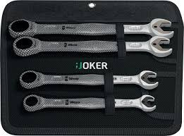 Zdjęcie oferty: Wera Joker zestaw kluczy płasko-oczkowych, metrycz