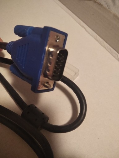 Zdjęcie oferty: Kabel RS232 1,5 m