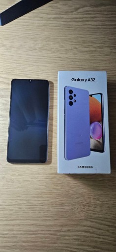 Zdjęcie oferty: Samsung Galaxy A32 4G/128GB 