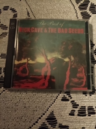 Zdjęcie oferty: Płyta CD Rick Cave & The Bad Seeds