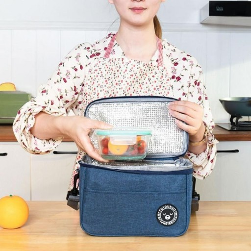 Zdjęcie oferty: TORBA TERMICZNA LUNCH BOX