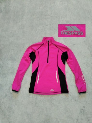 Zdjęcie oferty: Bluza termiczna Trespass roz. XXS