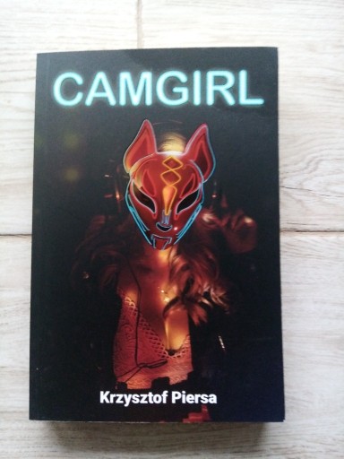Zdjęcie oferty: Camgirl - Krzysztof Piersa