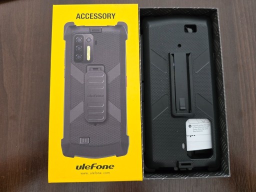 Zdjęcie oferty: Plecki Ulefone do Ulefone Power Armor 13