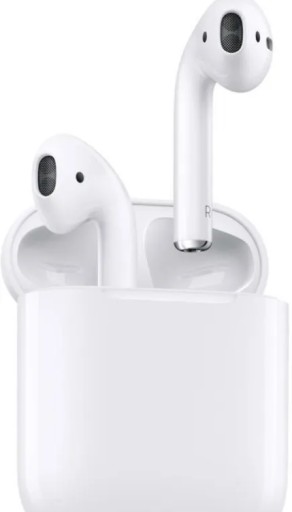 Zdjęcie oferty: Apple AirPods 2 biały (MV7N2ZM/A)