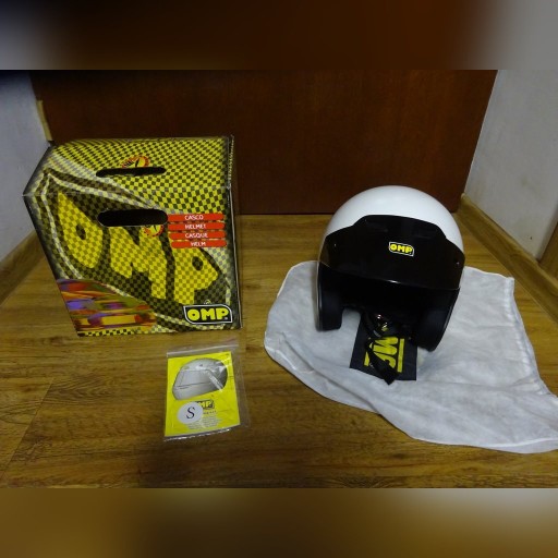 Zdjęcie oferty: OMP Kask 