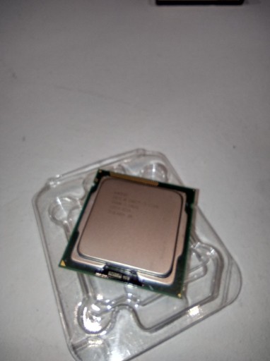 Zdjęcie oferty: Procesor Intel Core i5-2500K 4 x 3,3 GHz