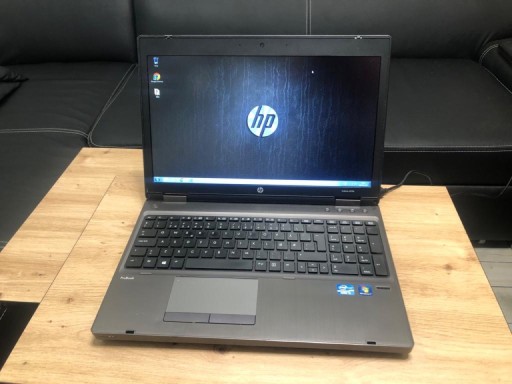 Zdjęcie oferty: Laptop HP ProBook 6570b i5 2x3.1GHz Port RS 232