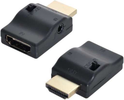 Zdjęcie oferty: adapter podczerwieni 2.0 zgodny z HDMI GRATIS