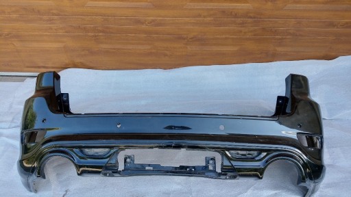 Zdjęcie oferty: Zderzak Tył Jeep Grand Cherokee WK2 SRT