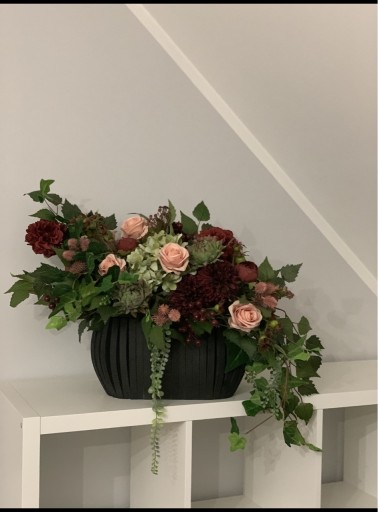 Zdjęcie oferty: Kompozycja nagrobna - cmentarz