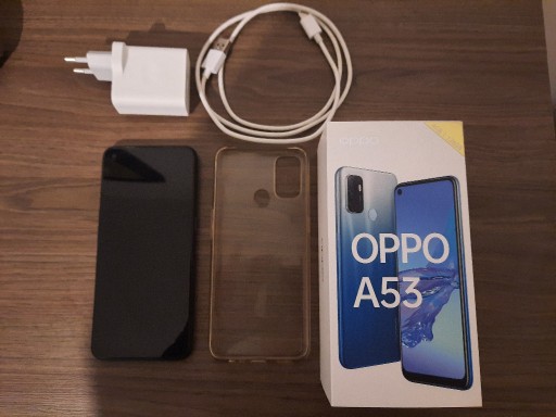 Zdjęcie oferty: Smartfon Oppo A53 4 GB / 128 GB