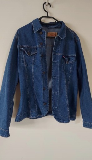 Zdjęcie oferty: Kurtka katana jeansowa Levi's