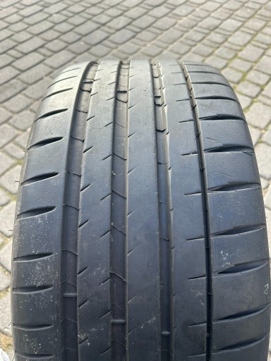 Zdjęcie oferty: Opona Michelin Pilot Sport 4S 245/30/R20 90Y