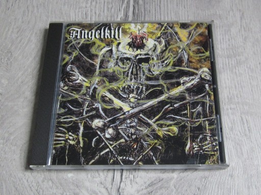 Zdjęcie oferty: ANGELKILL "Artist of the Flesh"  CD 1996 1 Wyd US