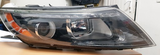 Zdjęcie oferty: Lampa reflektor Kia Optima 92102-2T560, ksenon LED