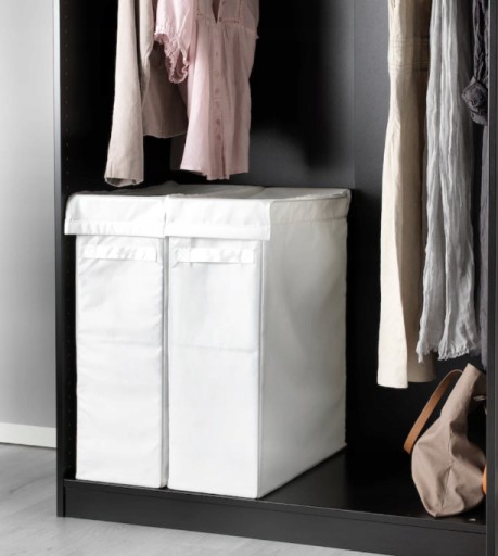 Zdjęcie oferty: IKEA SKUBB kosz pojemnik torba na pranie 80L 