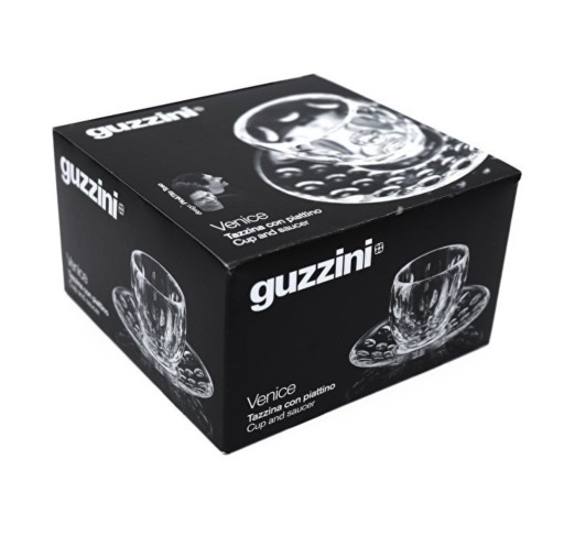 Zdjęcie oferty: Guzzini filiżanka szklanka espresso