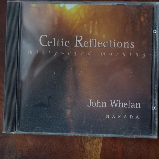 Zdjęcie oferty: JOHN WHELAN: MISTY EYED MORNING 1CD