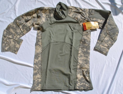 Zdjęcie oferty: us army bluza massif combat shirt ACU Large