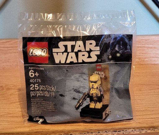 Zdjęcie oferty: Lego Star Wars 40176 Scariff Stormtrooper klocki