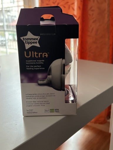 Zdjęcie oferty: Butelka tommee tippee antykolkowa 150ml