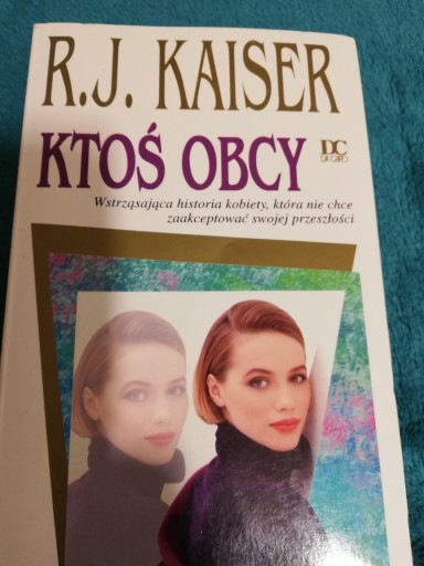 Zdjęcie oferty: R.J. Kaiser Ktoś Obcy 