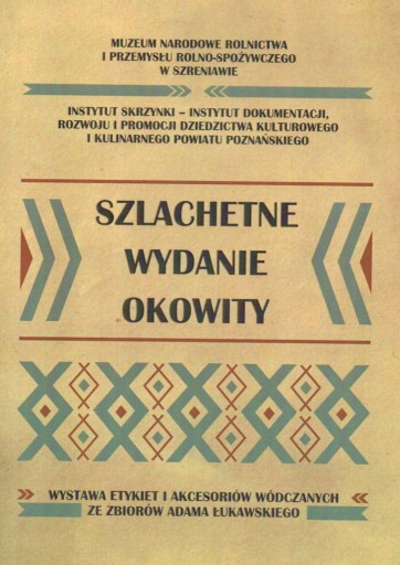 Zdjęcie oferty: Etykiety akcesoria wódczane KATALOG Poznań