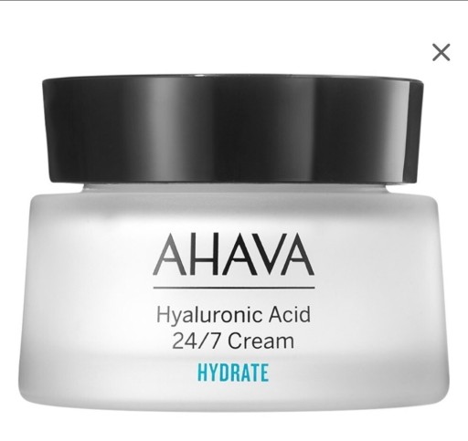 Zdjęcie oferty: AHAVA HYALURONIC ACID 24/7 CREAM