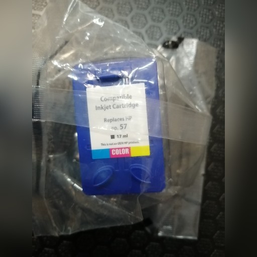 Zdjęcie oferty: Replaces HP 57